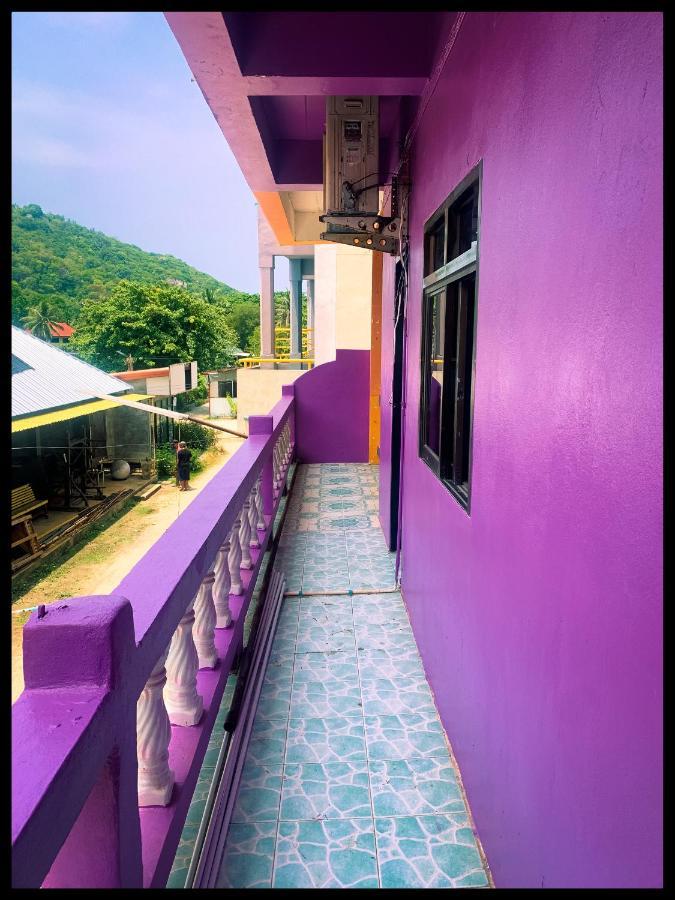 The Black Sheep Hostel Haad Rin Exterior foto